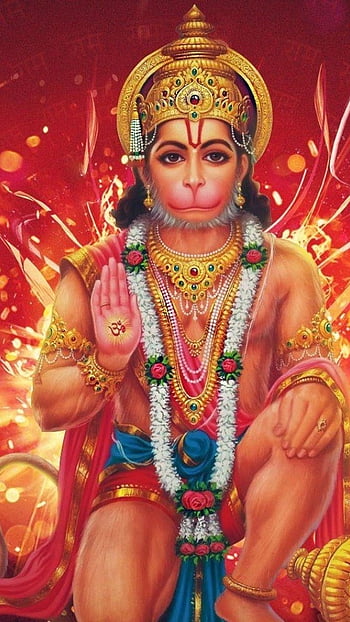 Hanuman god pic, mahadeva, spiritual, good, hanumaan, humanity HD phone ...