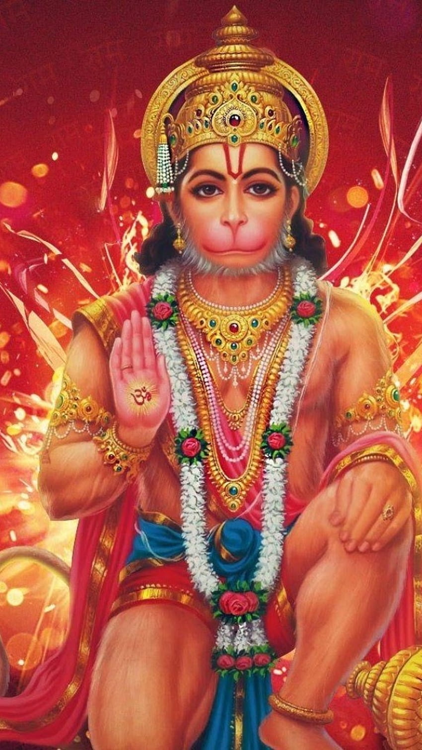 Jay Hanuman, God Hanuman HD phone wallpaper | Pxfuel