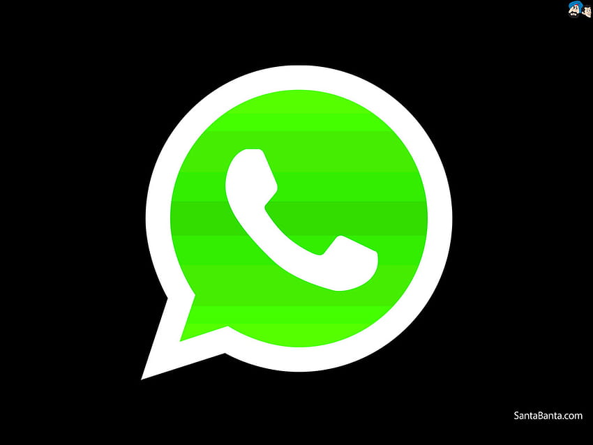 Logos, Whatsapp Icon HD wallpaper