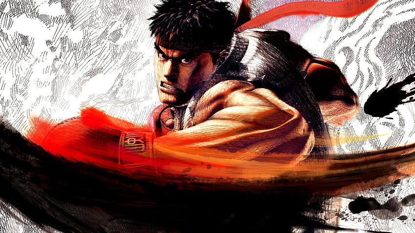 Street Fighter IV, Street Fighter 4 HD wallpaper | Pxfuel
