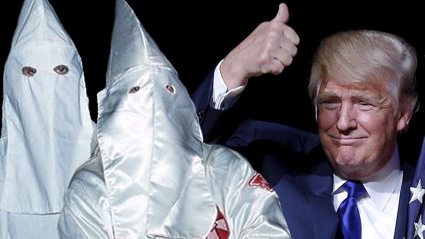 Donald-trump-kkk.jpg HD wallpaper | Pxfuel