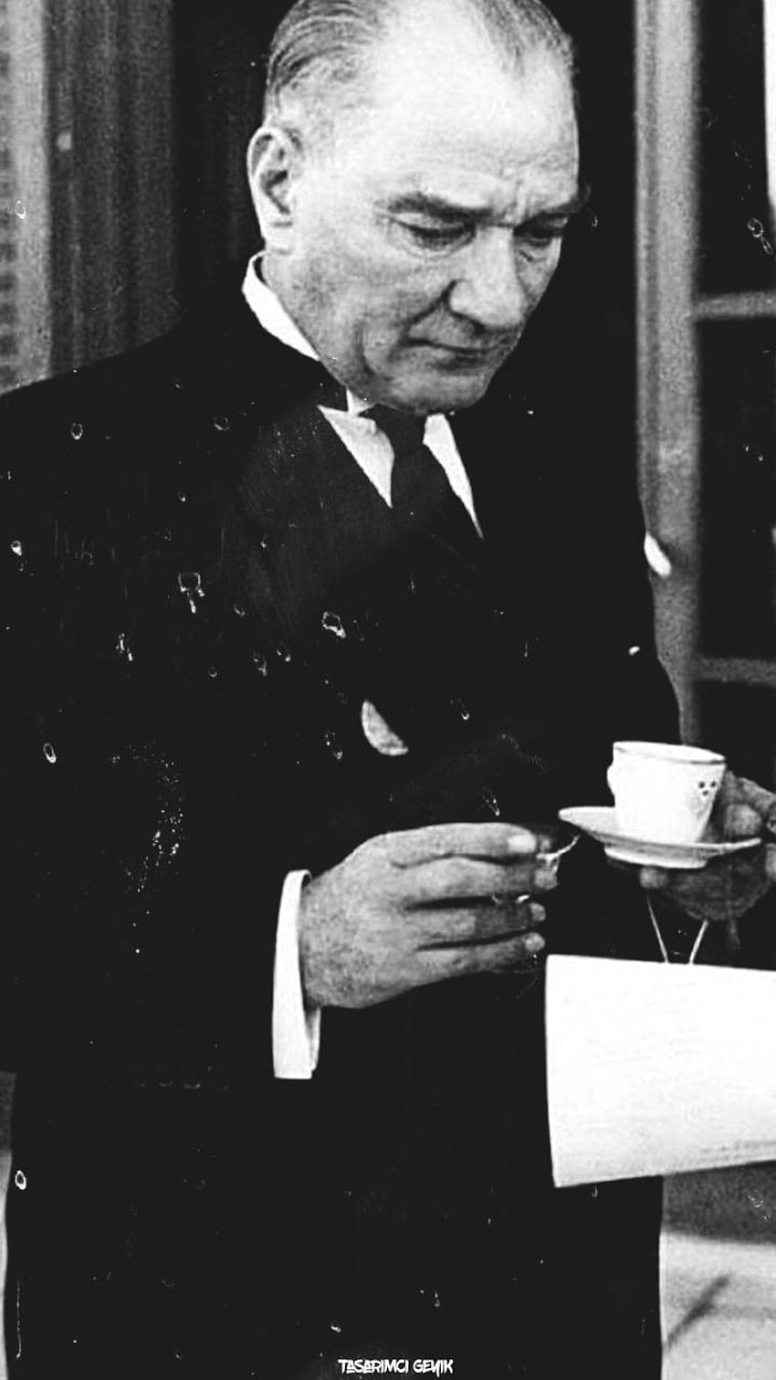 Ataturk, Atatürk HD phone wallpaper