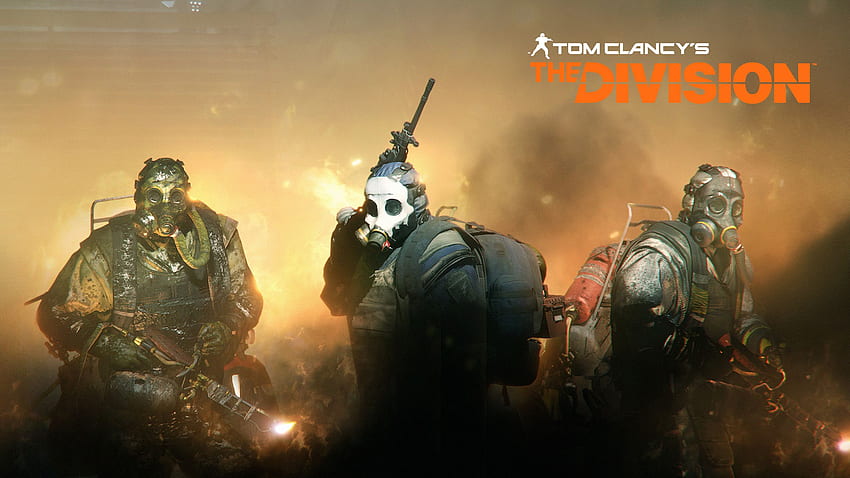 Tom Clancys The division 2 Wallpaper 5k Ultra HD ID3993