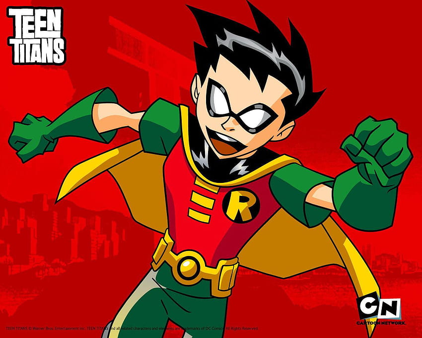 Robin (Dick Grayson) (Teen Titans Go!)