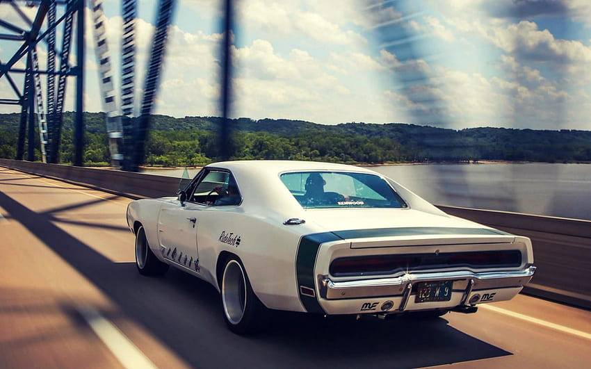 1970 Dodge Charger, charger, dodge, 1970, cars HD wallpaper