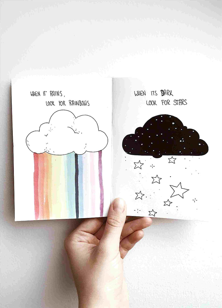 50 'Easy' Sad Drawing Ideas That Are Meaningful - FeltMagnet