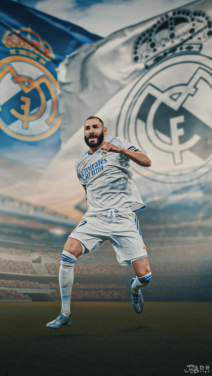 Top 60 hình nền Real Madrid full HD chất lượng nhất  TRẦN HƯNG ĐẠO