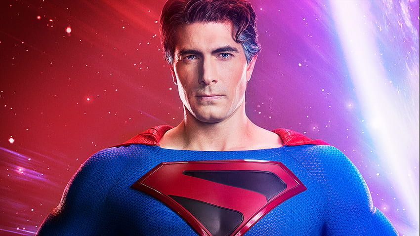 Crisis On Infinite Earths Cw Superman - - - Tip HD wallpaper