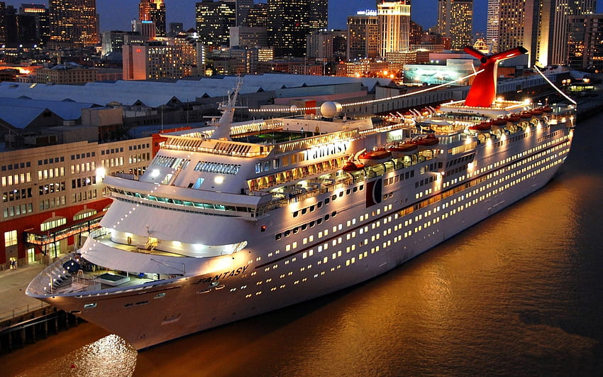Carnival Kreuzfahrtschiff HD-Hintergrundbild