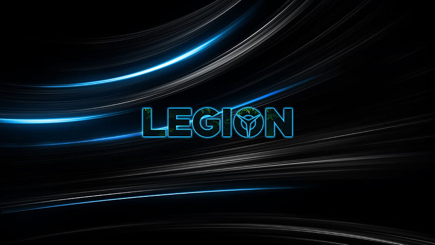 Legion 5 Pro 英語コミュニティ LENOVO COMMUNITY、Lenovo Blue 高画質の壁紙