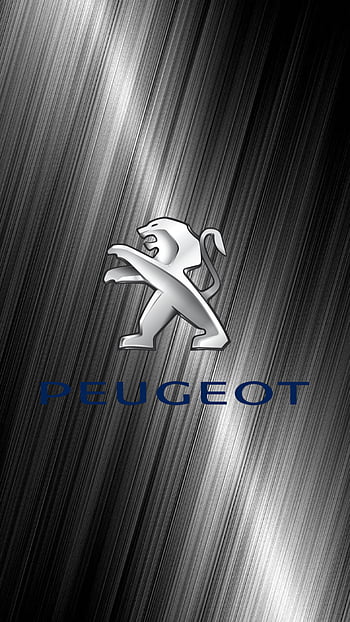 Peugeot logo HD wallpapers