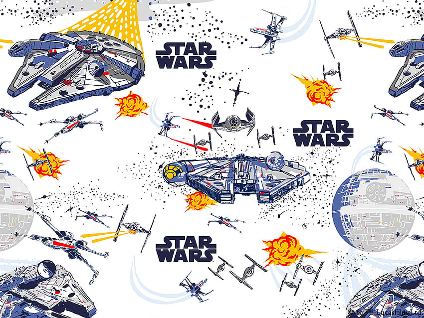 Star Wars iPhone, Star Wars Pattern HD wallpaper