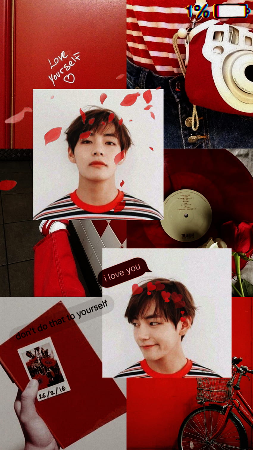 Dealer of Aesthetic Backgrounds  LikeReblog if you save Taehyung