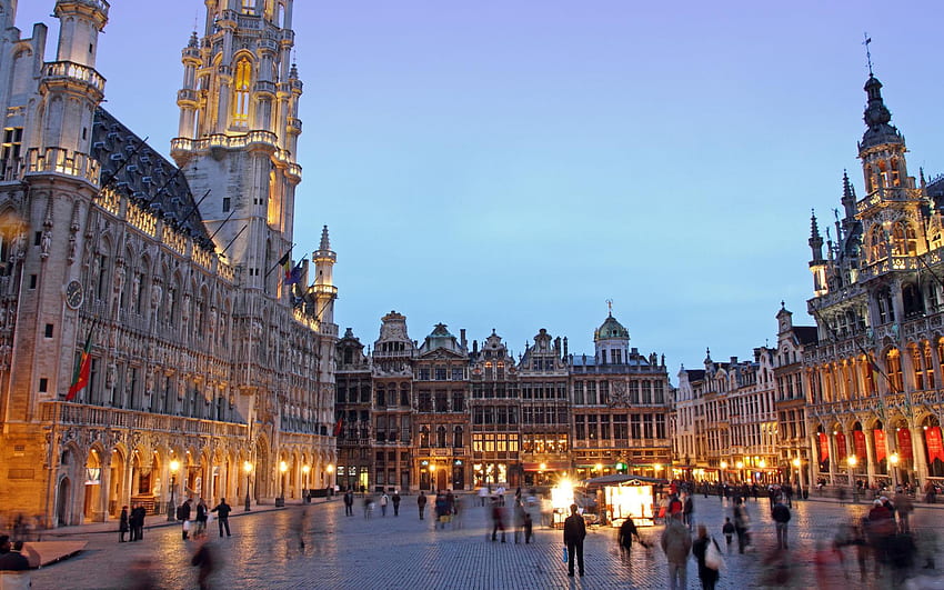 Royal Palace of Brussels 26 - 2800 X 2100 HD wallpaper