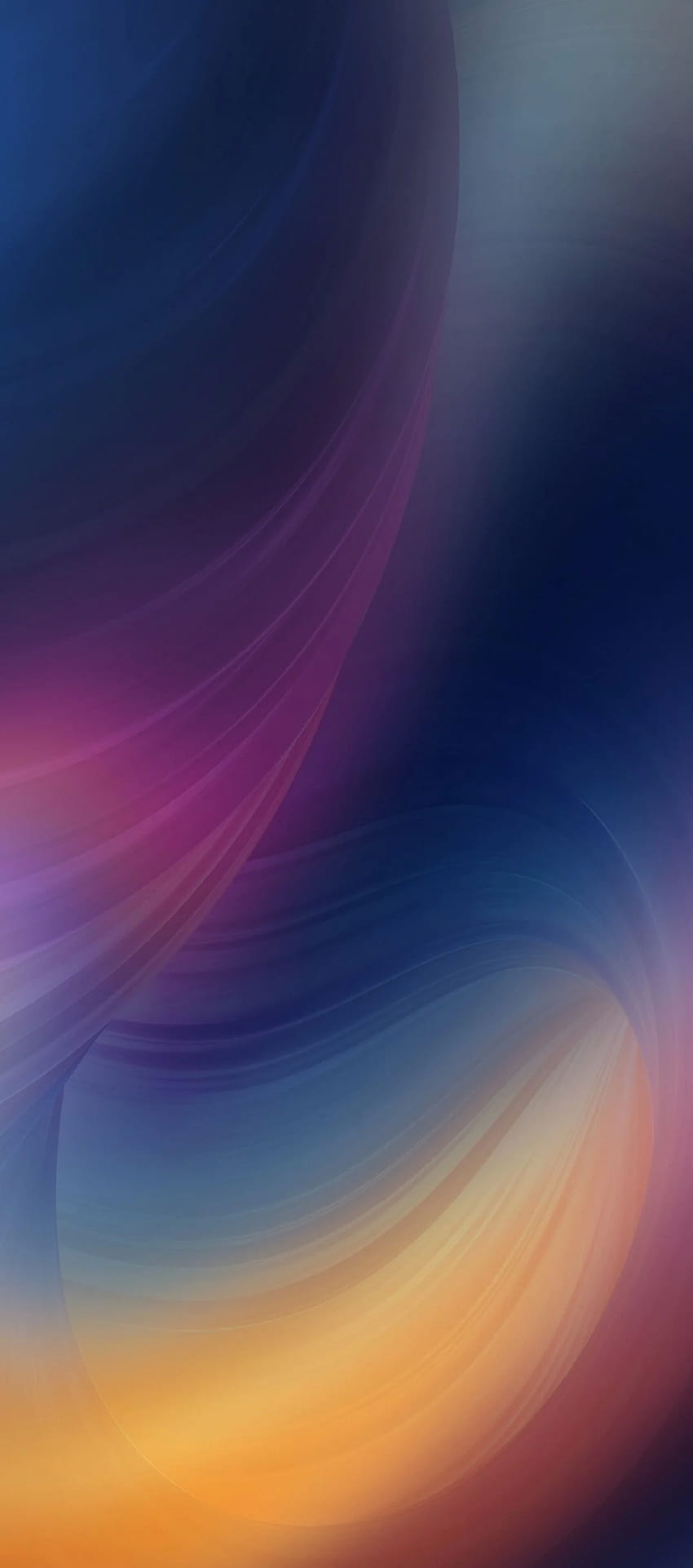 iOS 11, iPhone X, roxo, azul, limpo, simples, abstrato, maçã, , iphone 8, limpo, beleza, colo. Xperia , iPhone 5s , Huawei , iPhone X Resumo Papel de parede de celular HD