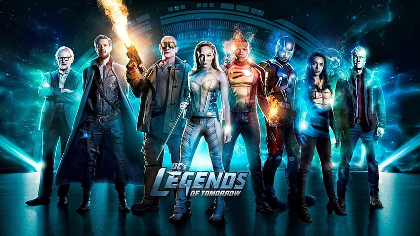 DC's Legends of Tomorrow Season 5 Episode 9 [] “Zari, Not HD wallpaper