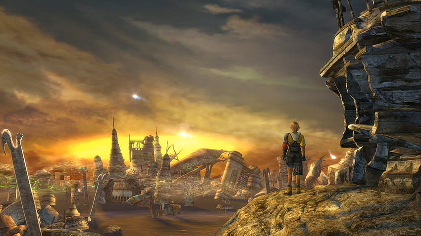 Final Fantasy X X 2 Remaster レビュー: Music Of The Spheres、FF10 高画質の壁紙