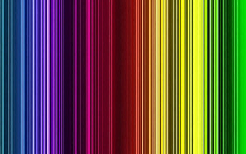 Abstract, Background, Lines, Color, Spectrum HD wallpaper