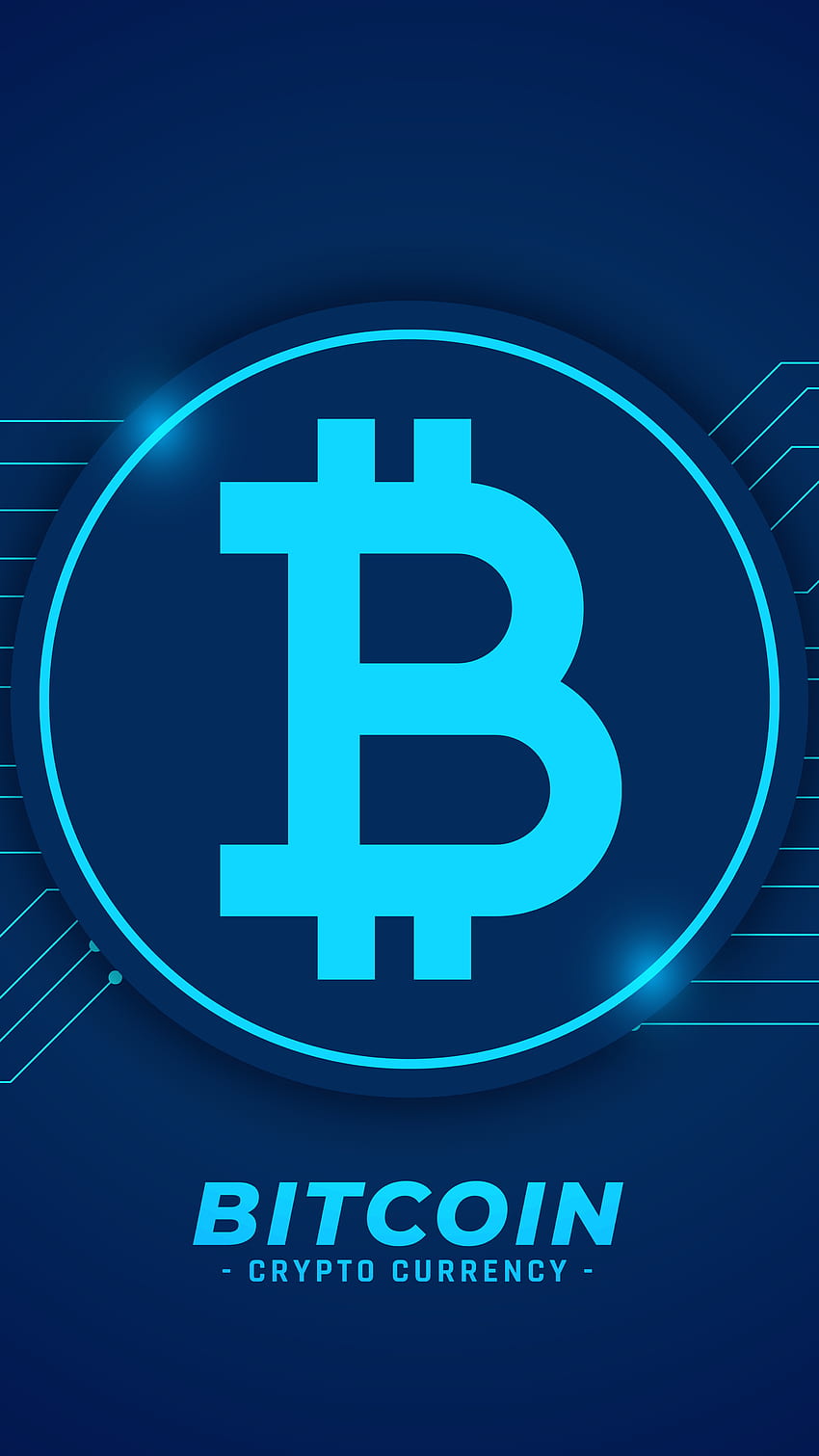 Bitcoin, BTC, Kryptowährung, Krypto HD-Handy-Hintergrundbild
