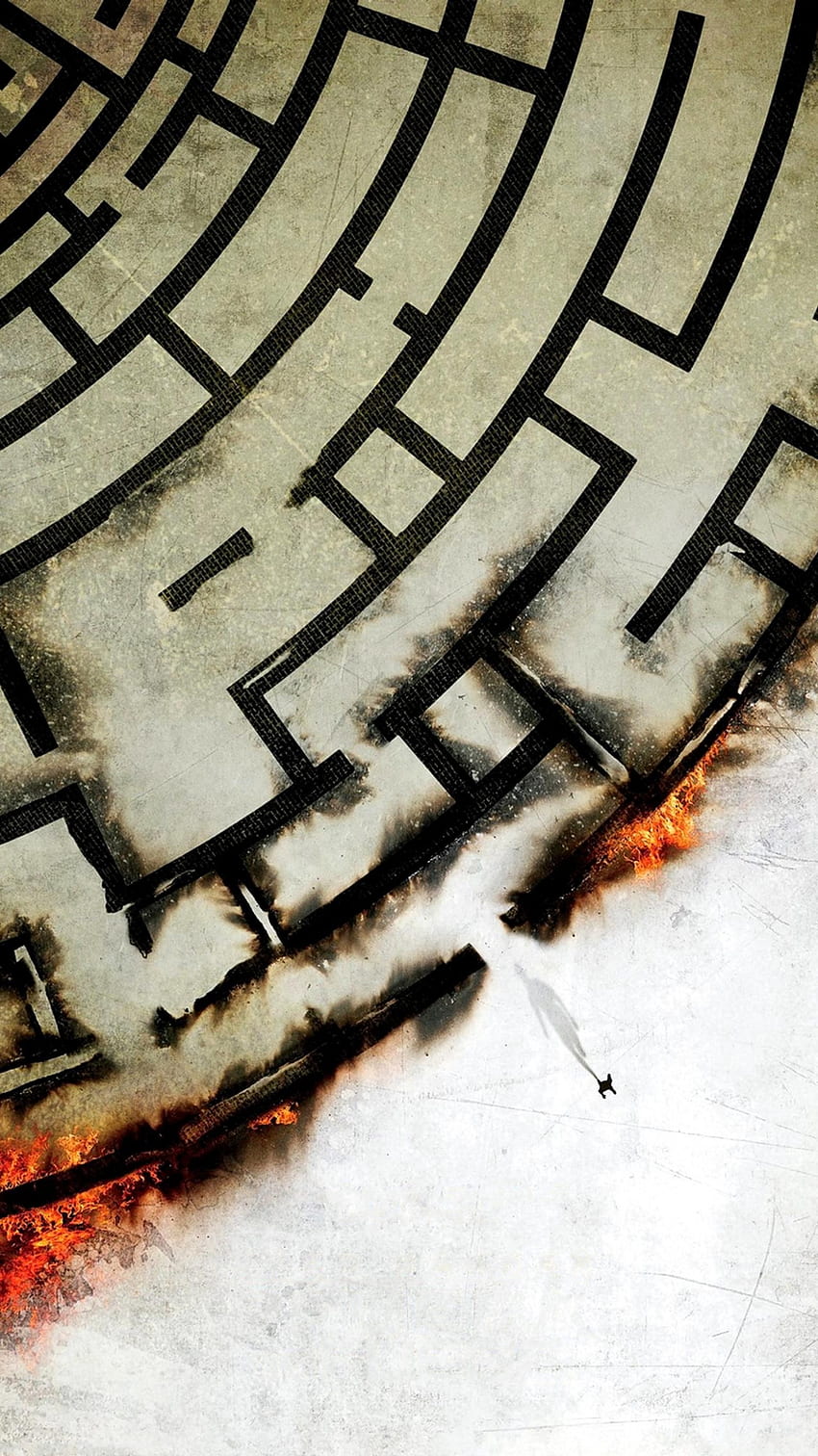 Le Labyrinthe : Le procès des brûlures (2022) film Fond d'écran de téléphone HD