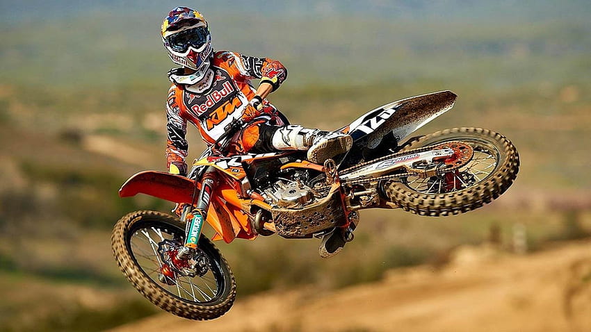 Extreme Dirt Bike Race for Android, Bicycle Racing HD wallpaper