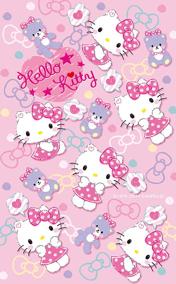 Pinki lili sanrio | Sanrio hello kitty, Hello kitty, Cute art