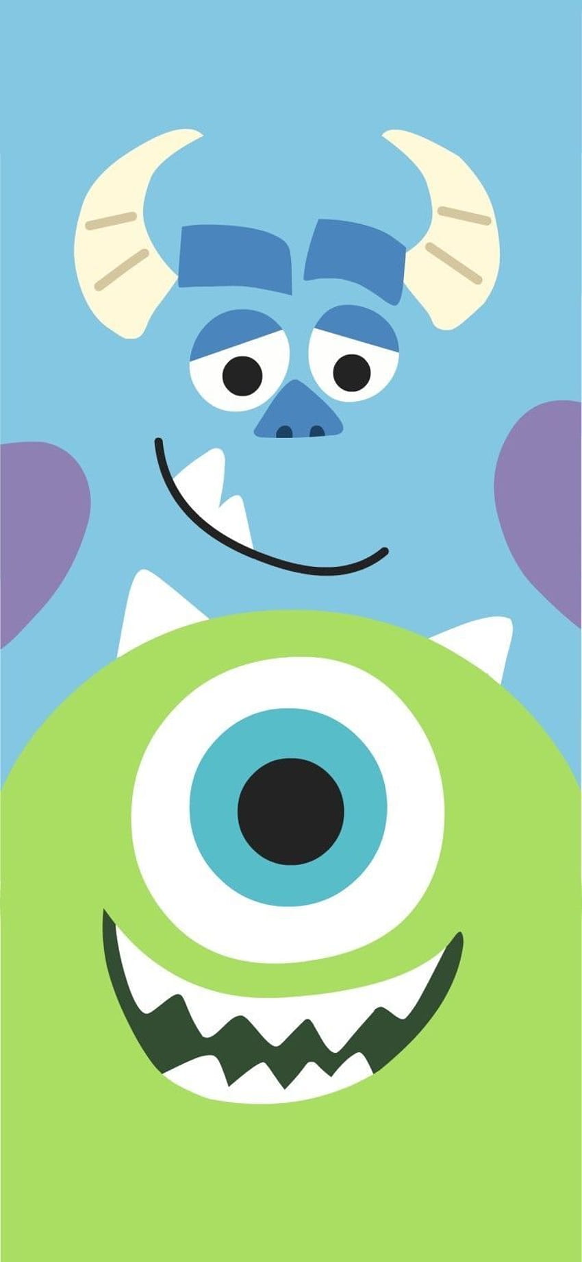 Cute Monsters Inc on Dog HD phone wallpaper  Pxfuel