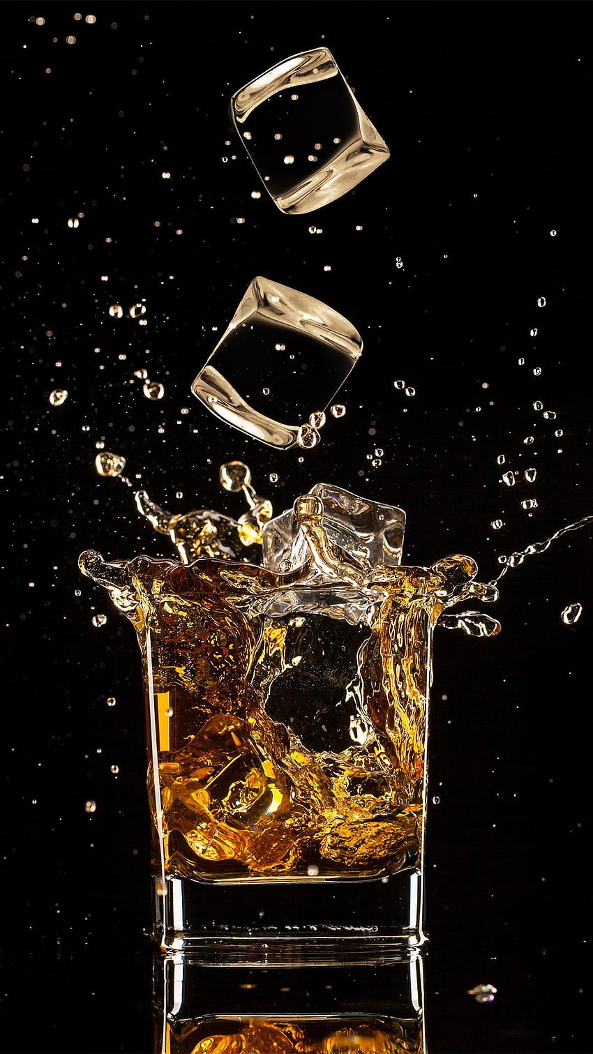 iPhone-Whisky, Whisky HD-Handy-Hintergrundbild