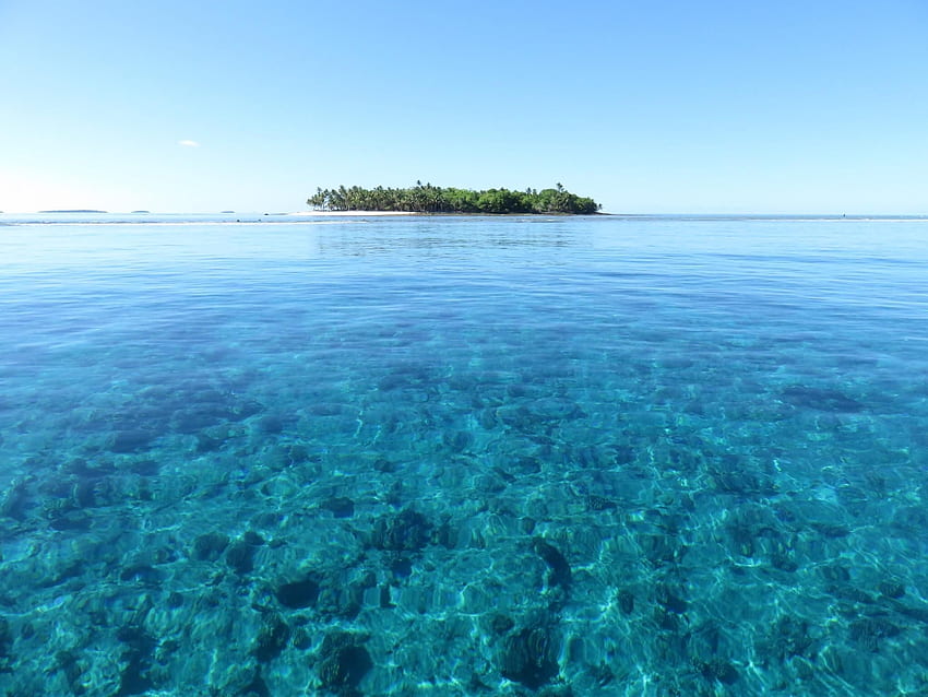 Bumi sebagian besar berwarna biru. Kwajalein Atoll Kepulauan Marshall [OC] 1600 x 1200 -Silakan periksa situs web untuk lainnya. Atol Kwajalein, perjalanan Oseania, Bumi Wallpaper HD