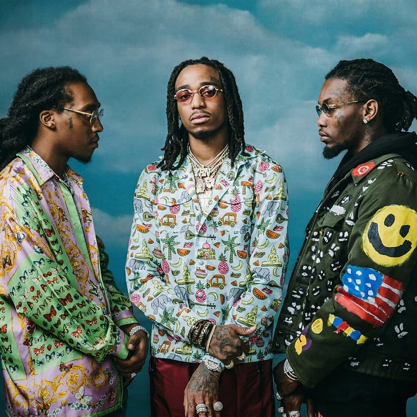 Migos Way of life II First Week Sales Projections - Entertainment, Migos Rapper HD phone wallpaper