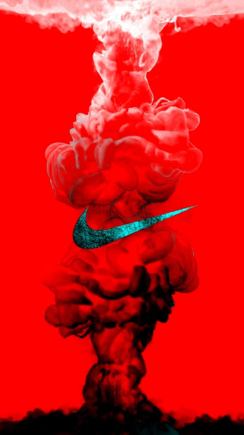rhfiirgbdiot on Nike . Nike , Nike background, Nike iphone, Red and Black Nike HD phone wallpaper