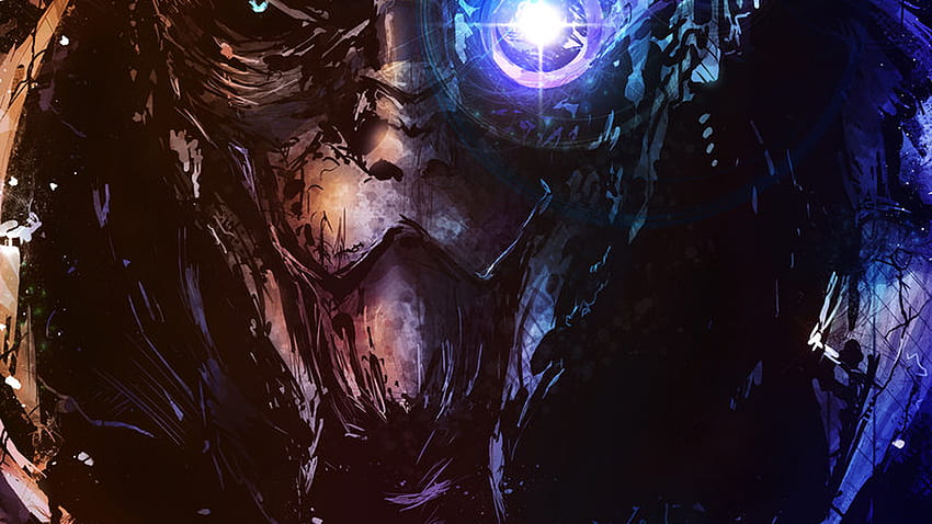 Mass Effect, Garrus Vakarian, Turian, Çizimler - - teahub.io HD duvar kağıdı