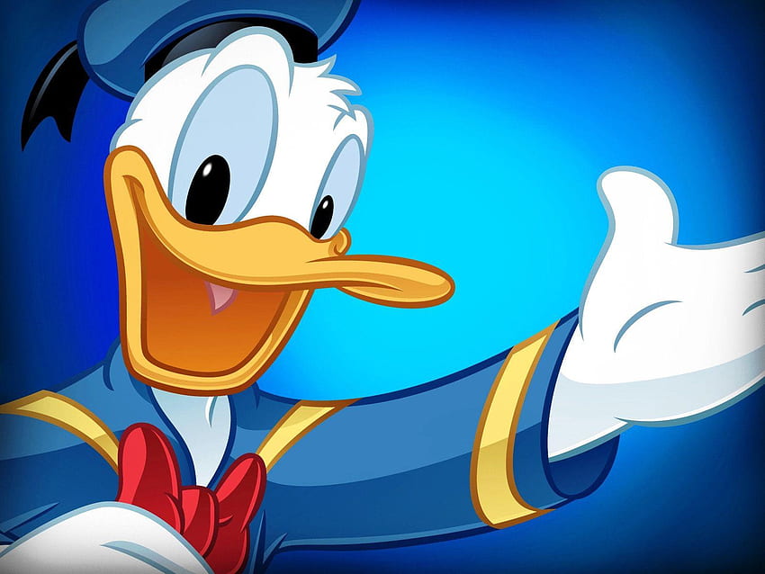 Pato Donald, Genial Pato Donald fondo de pantalla