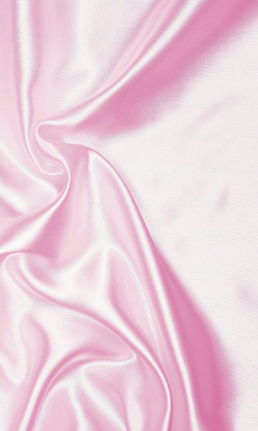 Pink silk, art, background, beautiful, beauty, cloth, coloful, Satin HD phone wallpaper