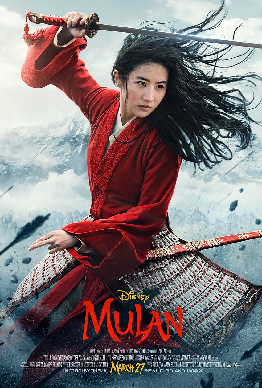 Mulan 2020 HD phone wallpaper | Pxfuel