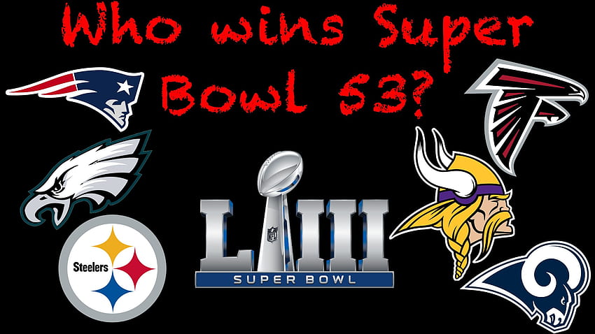 NFL podcast: Who wins Super Bowl 53? + FULL playoff predictions HD wallpaper
