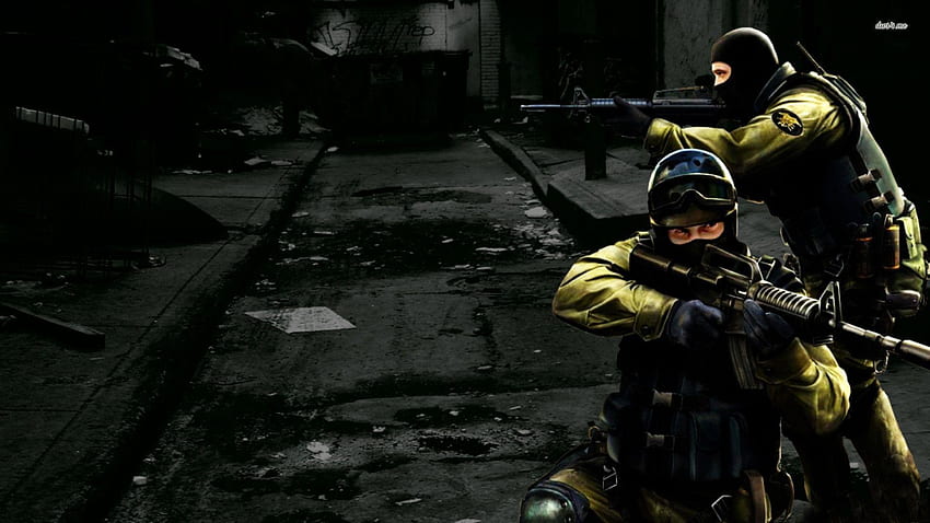 Papeis de parede Counter Strike Soldados cs go Jogos baixar imagens