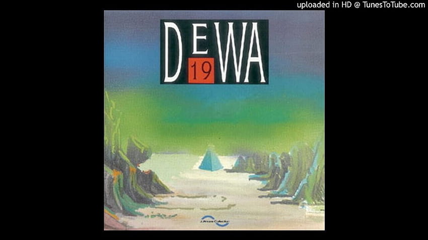 Dewa 19 - Juro - Compositor: Ahmad Dhani 1992 (CDQ) fondo de pantalla
