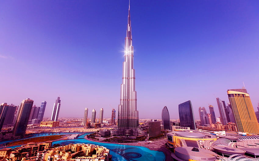Burj Khalifa ❤ for Ultra TV HD wallpaper