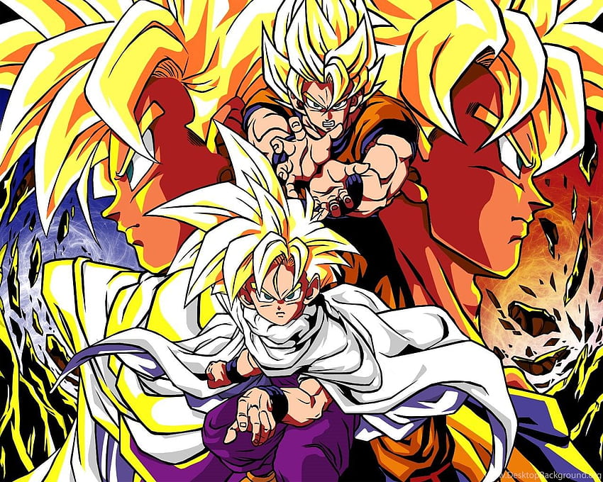 Super Saiyan, Dragon Ball Wiki