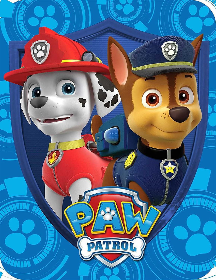 PAW Patrol , Rubble Paw Patrol HD phone wallpaper