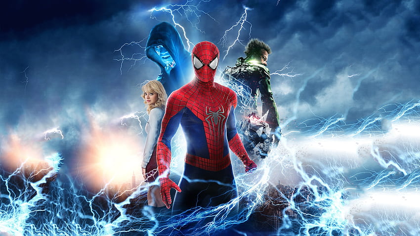 the amazing spider man 2 iPhone Wallpapers Free Download