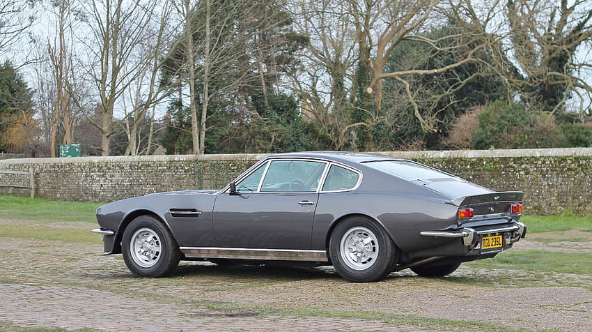 1973 Aston Martin V8 Serie II, V8, Auto, Oldtimer, Serie, Aston Martin Sfondo HD
