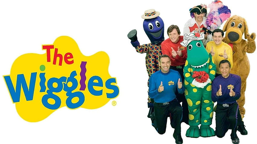 The Wiggles - THE WIGGLES HD wallpaper