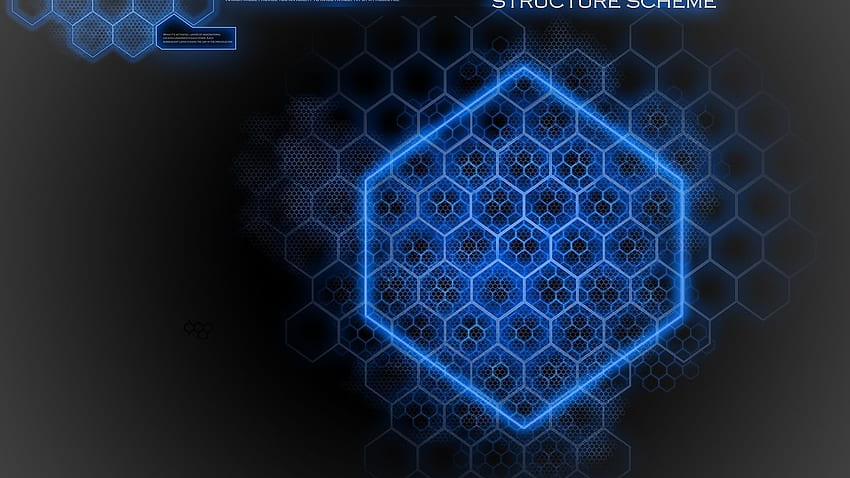 Background Nanotechnology HD wallpaper | Pxfuel