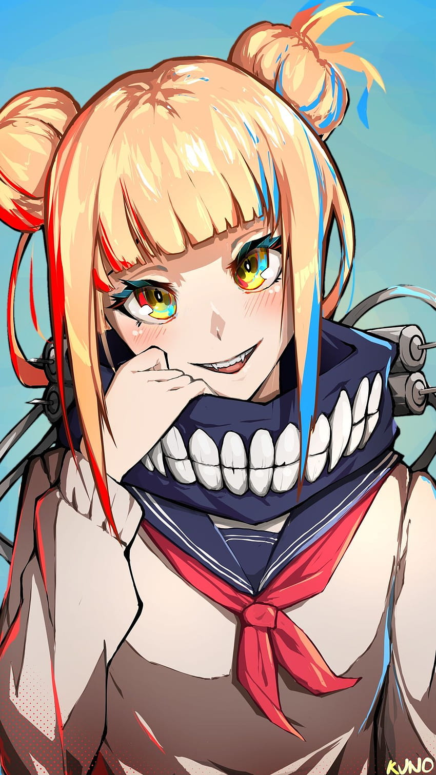 Himiko Toga [] HD phone wallpaper | Pxfuel