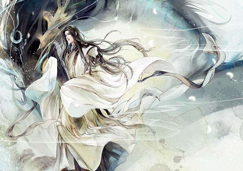 Anime Mo Dao Zu Shi HD Wallpaper