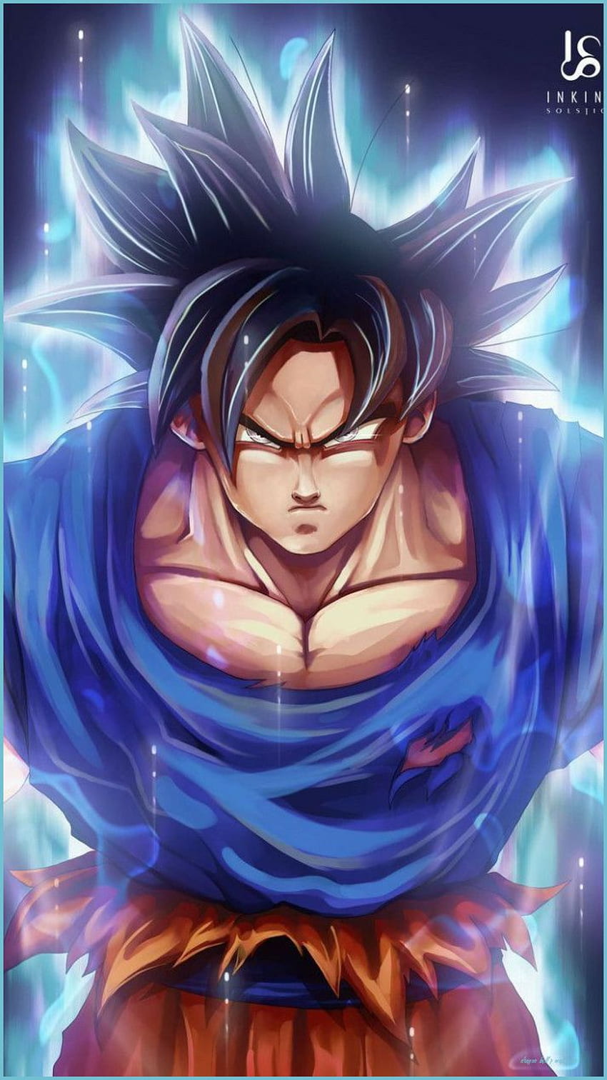 Goku Dragon Ball Z iPhone, Dragon Ball Z Christmas HD phone wallpaper