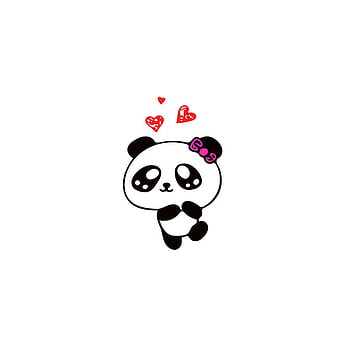 Panda Drawing - How To Draw A Panda Step By Step