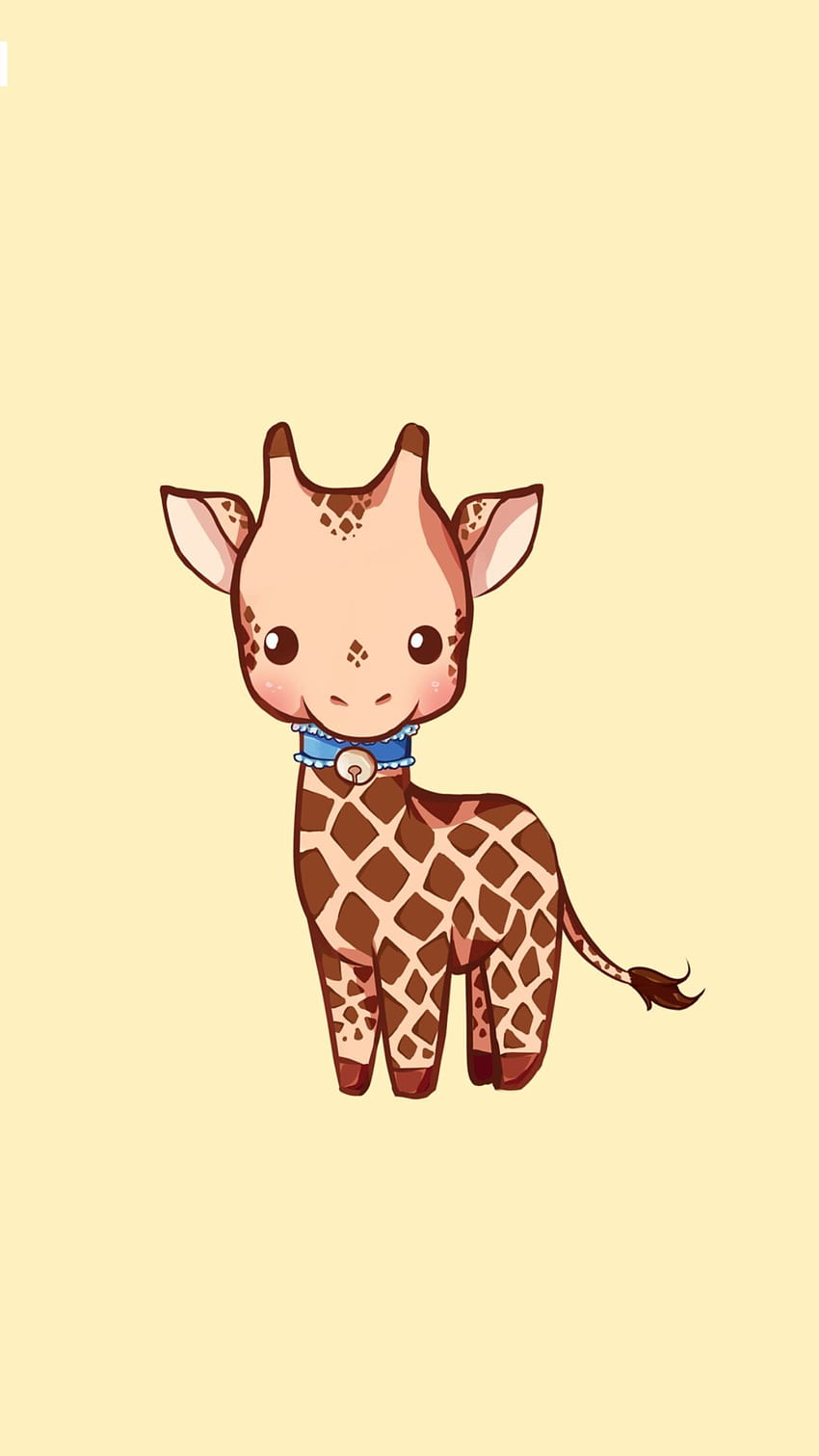 Animales de dibujos animados para bebés, animales Kawaii fondo de pantalla  del teléfono | Pxfuel